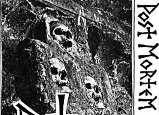 POST MORTEM: Die, Funeral, Dead, R.I.P.