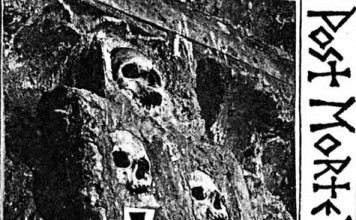 POST MORTEM: Die, Funeral, Dead, R.I.P.