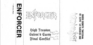 ENFORCER: Lost and Found in Chicago