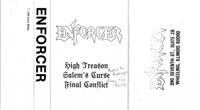 ENFORCER: Lost and Found in Chicago