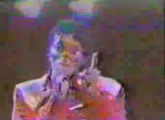 Michael Jackson beat it today.