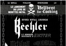 HELLBENT for COOKING Release Party: Montreal, Dec. 5