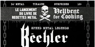HELLBENT for COOKING Release Party: Montreal, Dec. 5