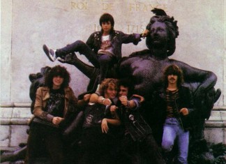 OXENKILLER: Satan’s Knife Has Never Been Ashamed