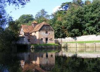 Who Are You? #8 (picturesque edition)