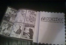 TOUCH AND GO: Read This Knuckle Sandwich