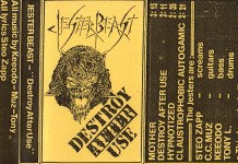 JESTER BEAST: Sound of the Jester Beast