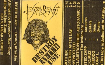 JESTER BEAST: Sound of the Jester Beast