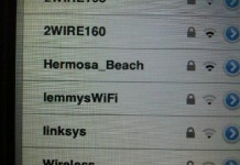 Touch Lemmy’s WiFi Hotspot