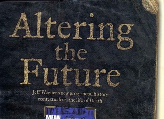 Mean Deviation in Decibel Mag: Death & the Florida Progressives