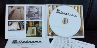 Mellodrama: The Mellotron Music, Soundtrack CD