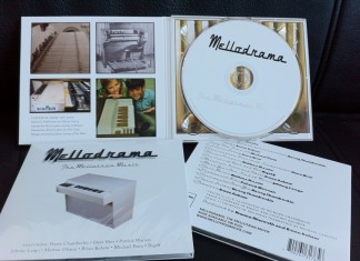 Mellodrama: The Mellotron Music, Soundtrack CD