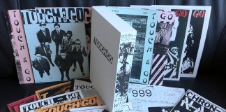 Touch and Go Replicas: A Punk Collector Candyland