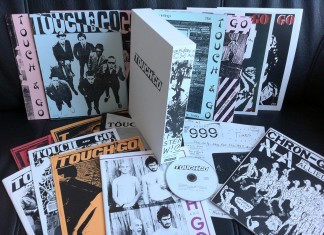 Touch and Go Replicas: A Punk Collector Candyland