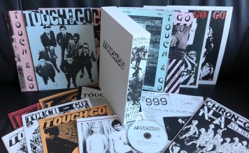 Touch and Go Replicas: A Punk Collector Candyland