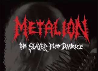 METALION: The Slayer Mag Diaries Is Really Real