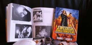 Swedish Sensationsfilms: A Sneak Peek