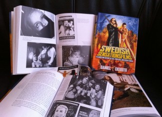 Swedish Sensationsfilms: A Sneak Peek