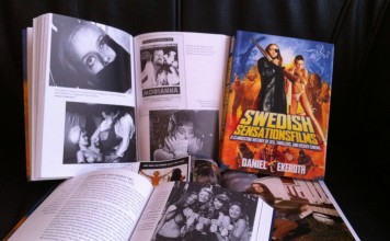 Swedish Sensationsfilms: A Sneak Peek
