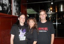 SENSATIONSFILMS: Thriller Gets Historic Stockholm Screening