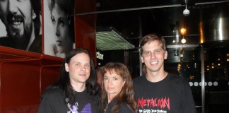 SENSATIONSFILMS: Thriller Gets Historic Stockholm Screening