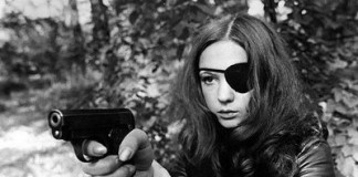 SWEDISH SENSATIONSFILMS: Christina Lindberg in Chicago