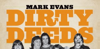 DIRTY DEEDS Book Preview on AC/DC Collector.com