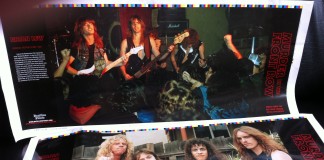 Ashes to Thrashes, Dust to Dustjacket