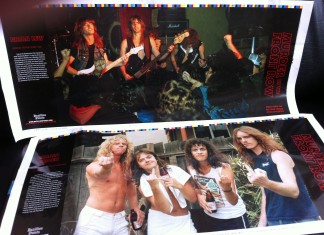 Ashes to Thrashes, Dust to Dustjacket