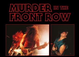 MURDER IN THE FRONT ROW: Gary Holt on How Metal Learned to Stage Dive