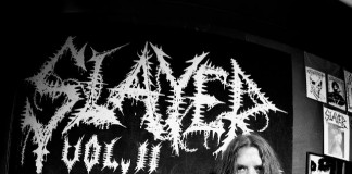 Jon Kristiansen at Oslo’s Popsenteret