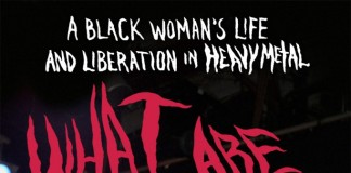 “What Are YOU Doing Here?” Laina Dawes Examines Life and Liberation of Black Women in Heavy Metal