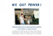 SST Punk Poets Saccharine Trust To Perform ‘Paganicons’ LP at We Got Power! Book Release