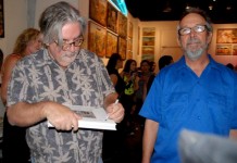 WE GOT POWER!: Matt Groening Meets Black Flag