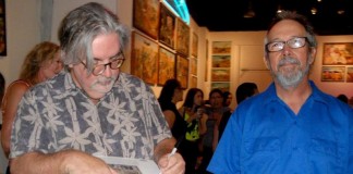 WE GOT POWER!: Matt Groening Meets Black Flag