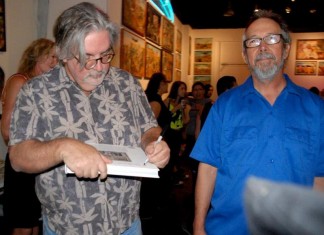 WE GOT POWER!: Matt Groening Meets Black Flag