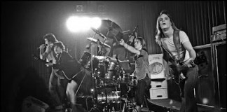 Early AC/DC Bassist Memoir DIRTY DEEDS Now on Apple iTunes Books