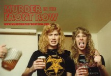 Mustaine and Hetfield: Metallica’s 1st S.F. Headline Gig, 11/29/82
