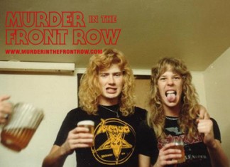 Mustaine and Hetfield: Metallica’s 1st S.F. Headline Gig, 11/29/82