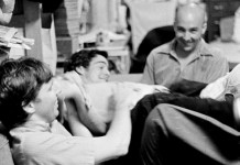 Bloody Roots of Black Flag on Sirius XM