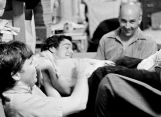 Bloody Roots of Black Flag on Sirius XM