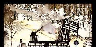 Jaevle Gävle Goat 2012 Is Burned to a Crisp