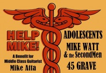 Mike Atta from Middle Class Is Sick and Needs Help