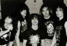 I Now Pronounce You Cannibal Corpse and Wife