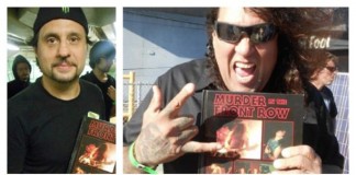 Slayer, Metallica, Testament, Megadeth, Many More Devour MURDER IN THE FRONT ROW