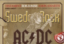 Mark Evans Recounts His Classic AC/DC Days in Sweden Rock