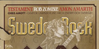 Mark Evans Recounts His Classic AC/DC Days in Sweden Rock