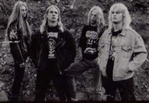 CREMATORY: Swedish Death Metal Band of the Week