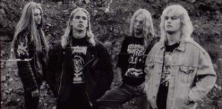 CREMATORY: Swedish Death Metal Band of the Week