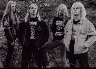 CREMATORY: Swedish Death Metal Band of the Week